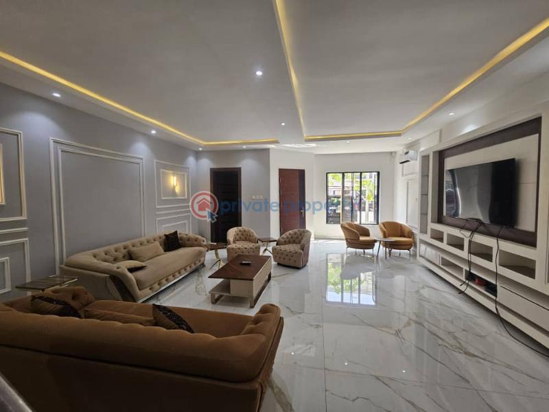 4 bedroom Terraced Duplex For Sale Parkview Estate Ikoyi Lagos - 5