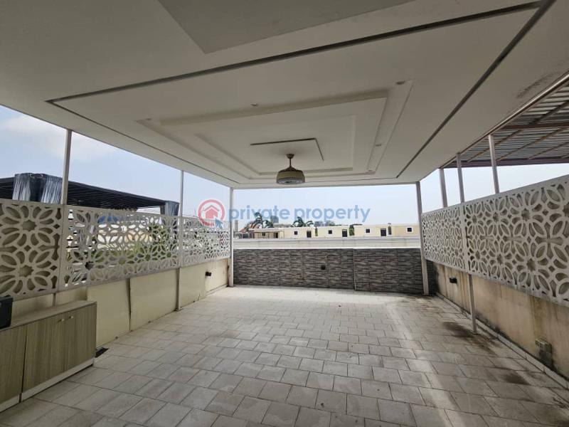 4 bedroom Terraced Duplex For Sale Parkview Estate Ikoyi Lagos - 14