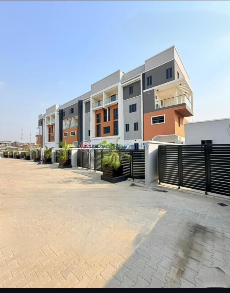 4 bedroom Detached Duplex For Sale Opebi Ikeja Lagos - 0