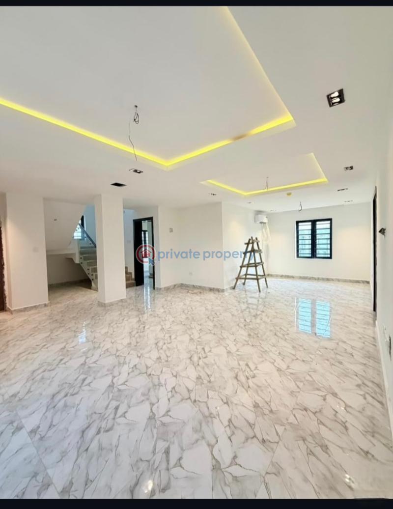 4 bedroom Detached Duplex For Sale Opebi Ikeja Lagos - 2