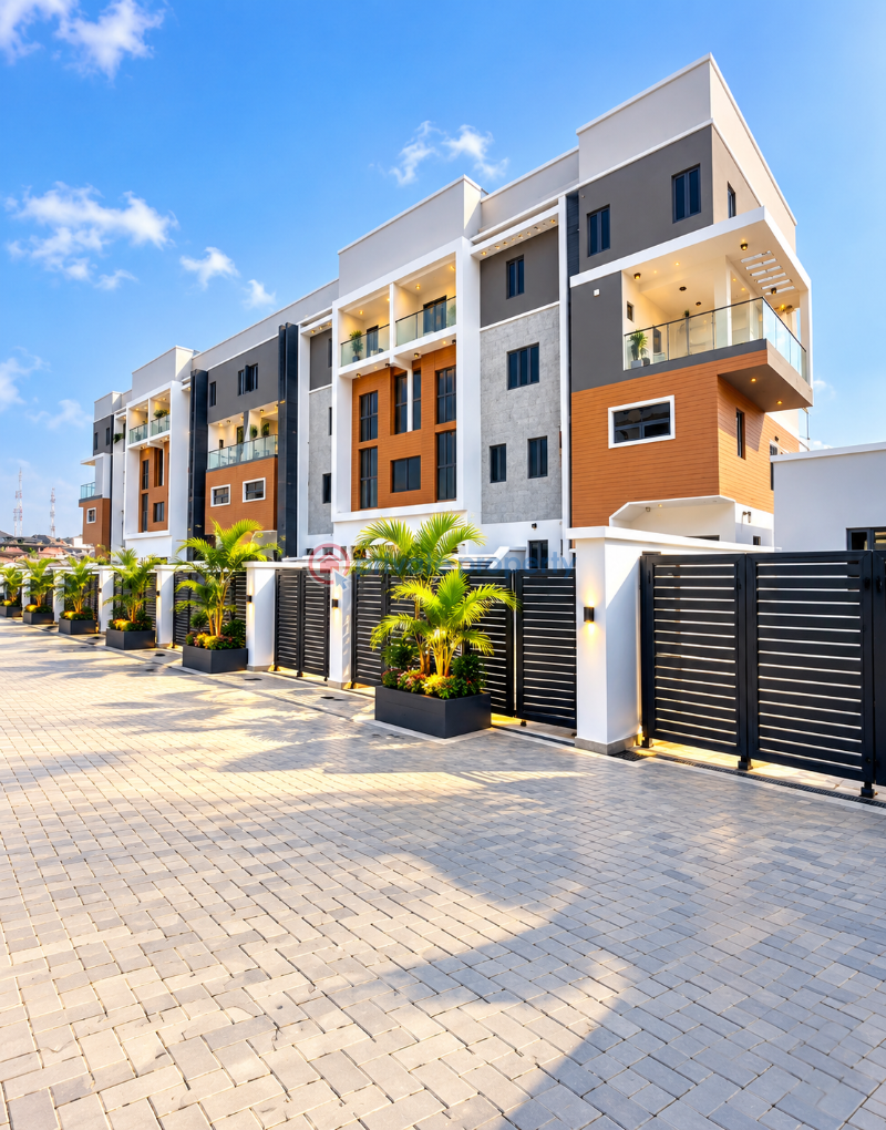 4 bedroom Detached Duplex For Sale Opebi Ikeja Lagos - 6