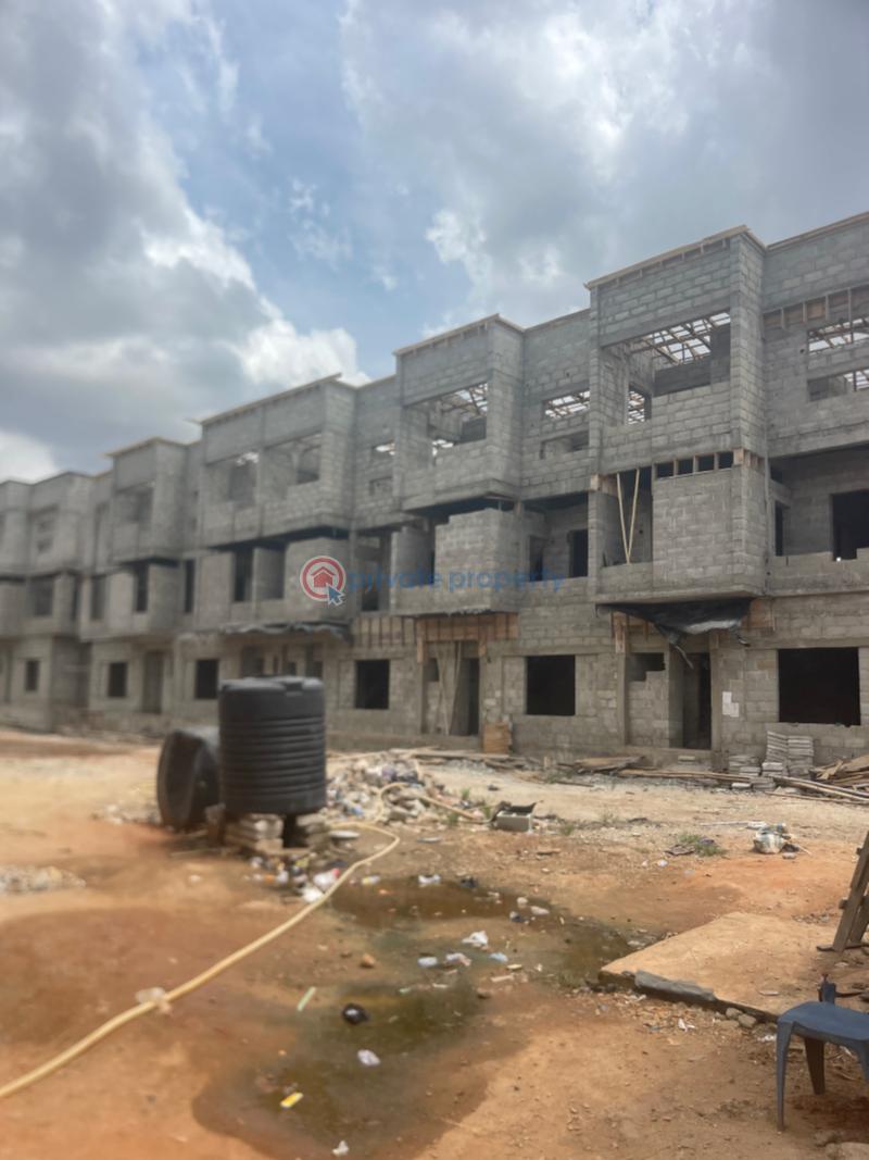 4 bedroom Terraced Duplex For Sale Oregun Ikeja Lagos - 3