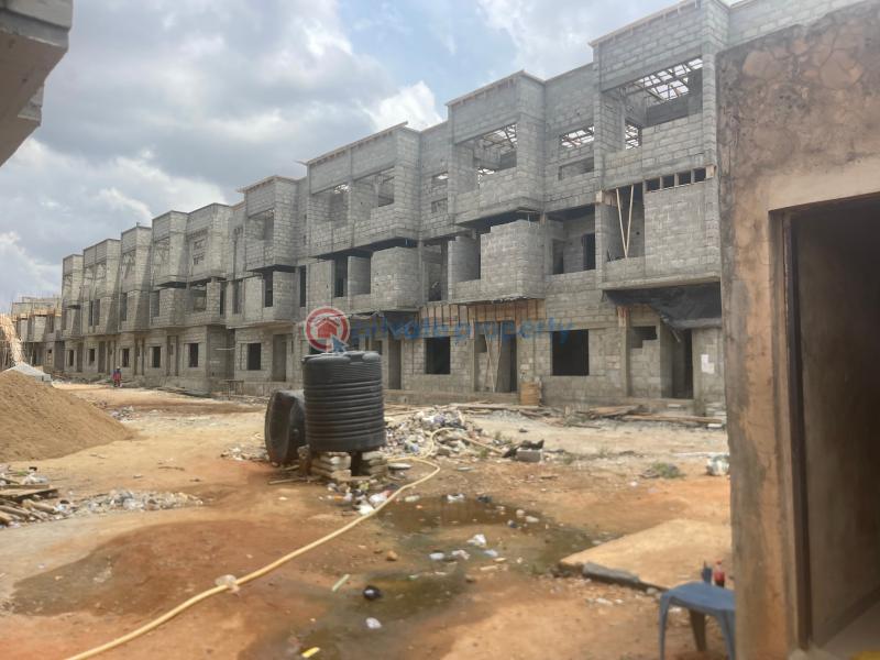 4 bedroom Terraced Duplex For Sale Oregun Ikeja Lagos - 2