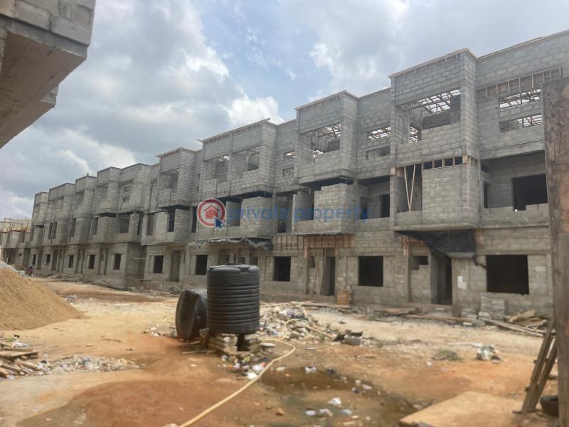 4 bedroom Terraced Duplex For Sale Oregun Ikeja Lagos - 4