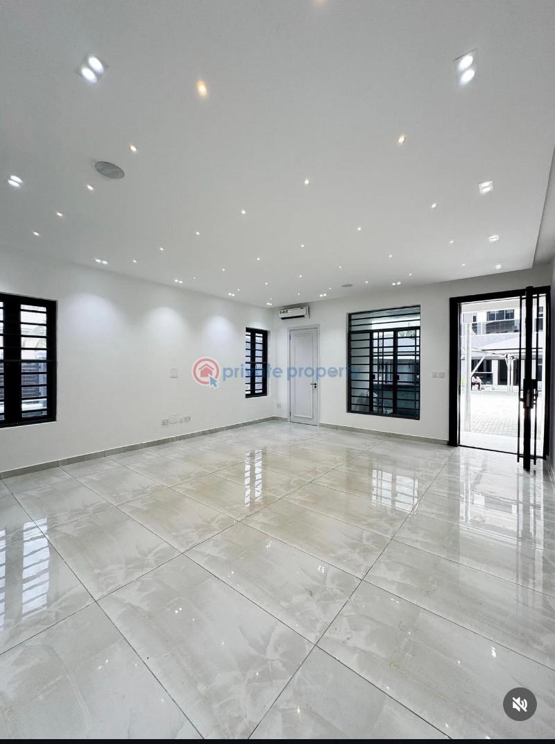 4 bedroom Duplex For Sale Oniru Victoria Island Lagos - 4