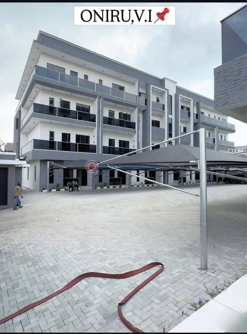4 bedroom Duplex For Sale Oniru Victoria Island Lagos - 0