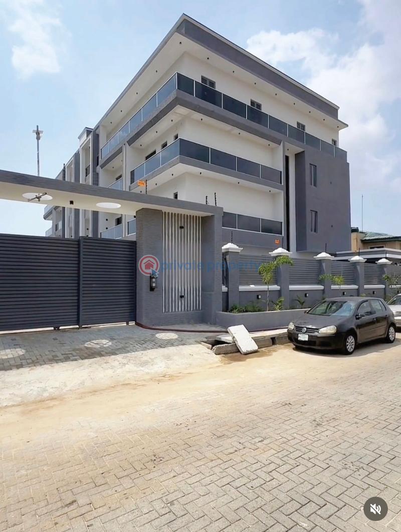 4 bedroom Duplex For Sale Oniru Victoria Island Lagos - 1