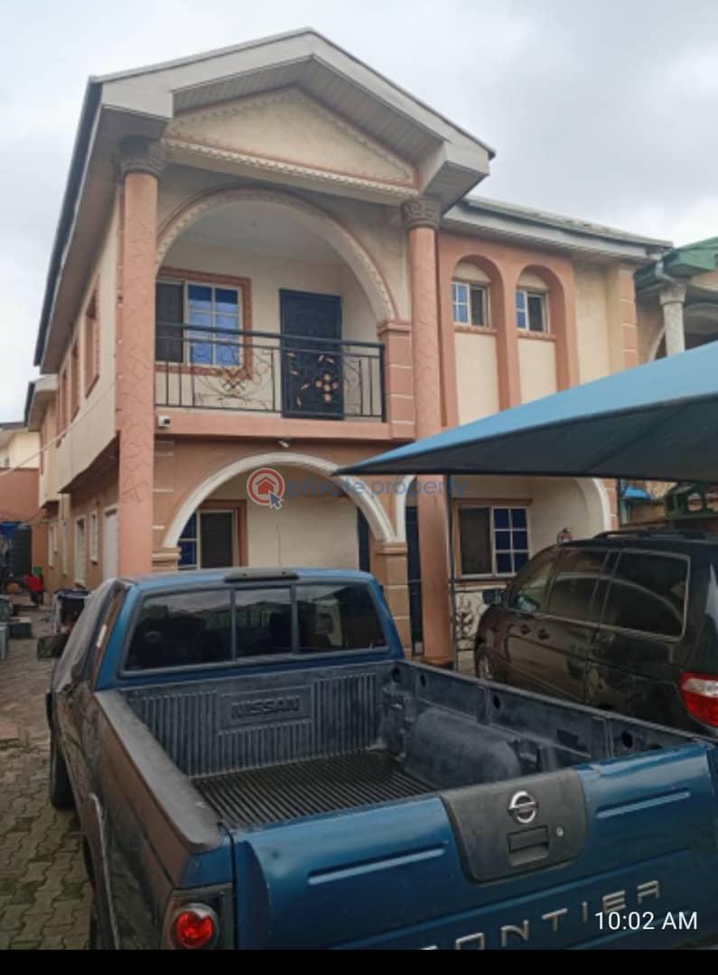 4 bedroom Detached Duplex For Sale Berger Ojodu Lagos