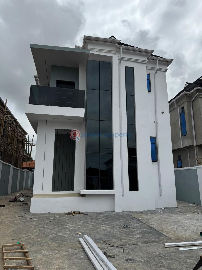 4 bedroom Duplex For Sale Space Avenue, Okebadan Estate, Akala Way Akobo Ibadn Akobo Ibadan Oyo - 10