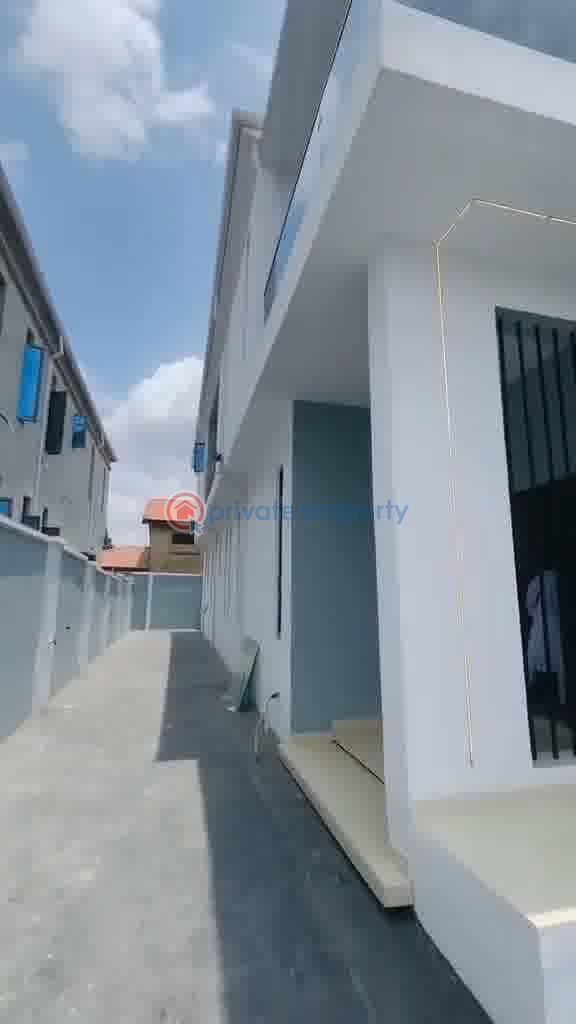 4 bedroom Duplex For Sale Space Avenue, Okebadan Estate, Akala Way Akobo Ibadn Akobo Ibadan Oyo - 1