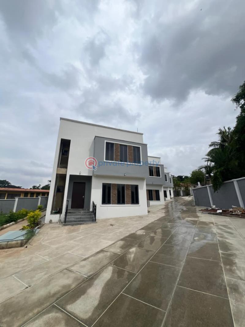 House For Rent Onikoko,agodi Gra, Ibadan. Ibadan Oyo - 0