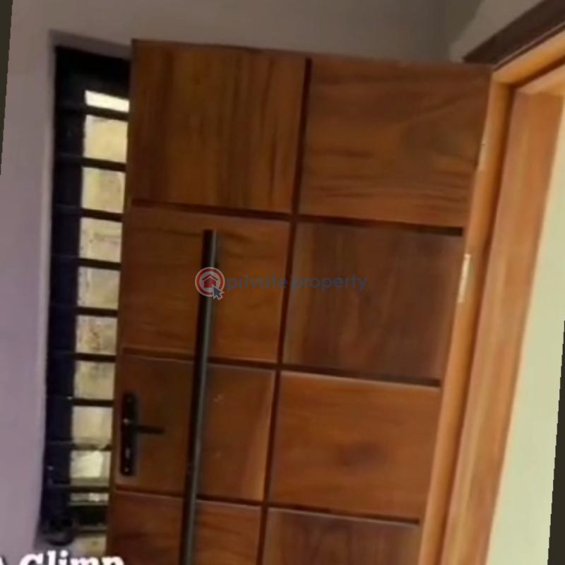 4 bedroom Detached Duplex For Sale New Oko Oba Abule Egba Lagos - 1