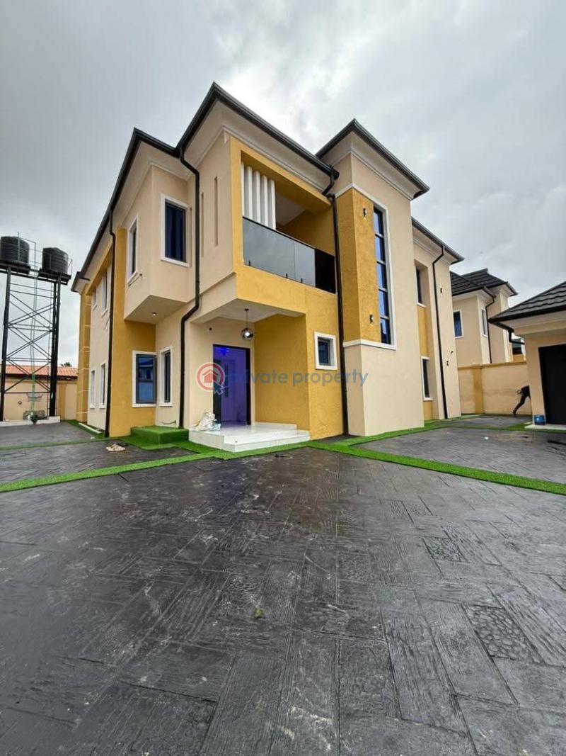 4 bedroom Detached Duplex For Sale Star Gate, Oluyole Estate, Oluyole Estate Ibadan Oyo - 0
