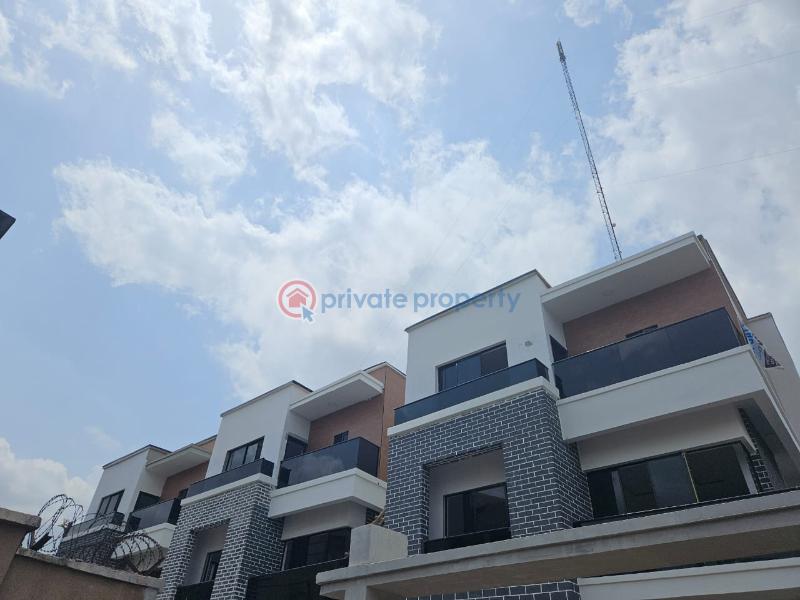 4 bedroom Duplex For Sale Cmd Road Kosofe/Ikosi Lagos - 3