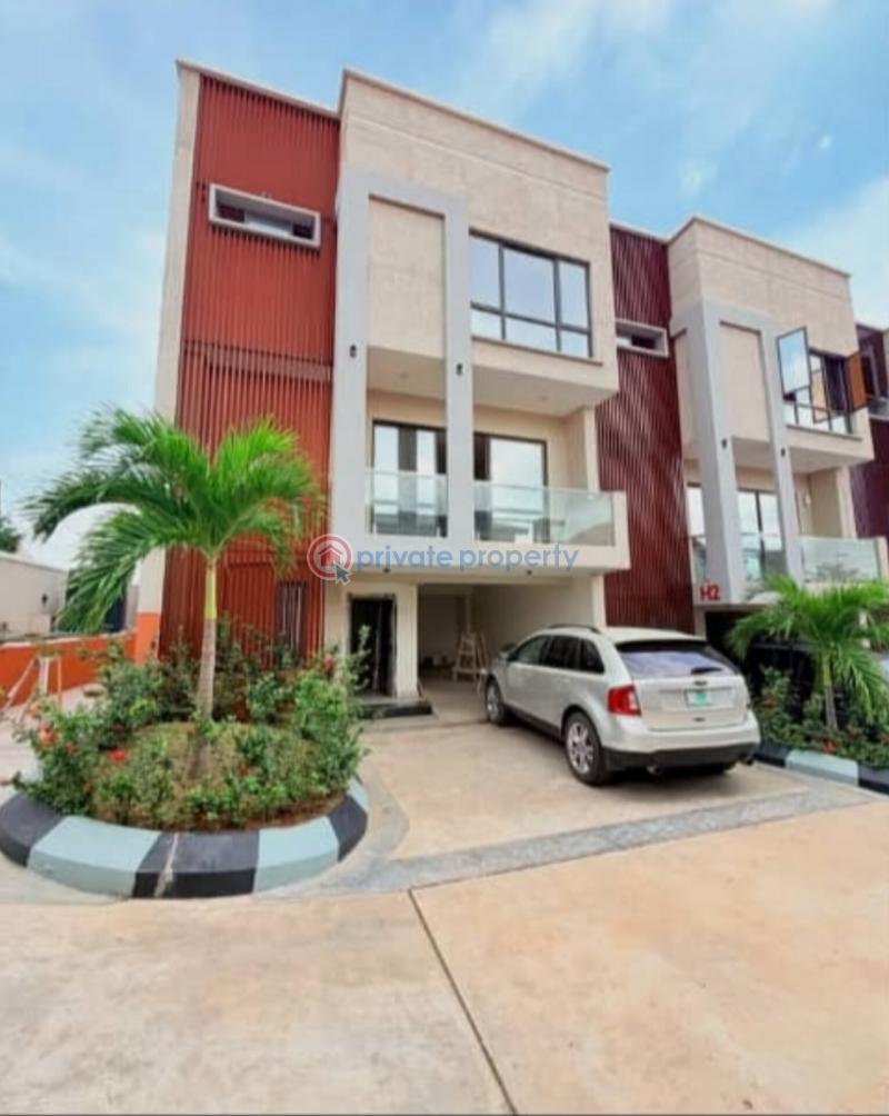 4 bedroom Detached Duplex For Sale Omole Phase 1 Ojodu Lagos - 2
