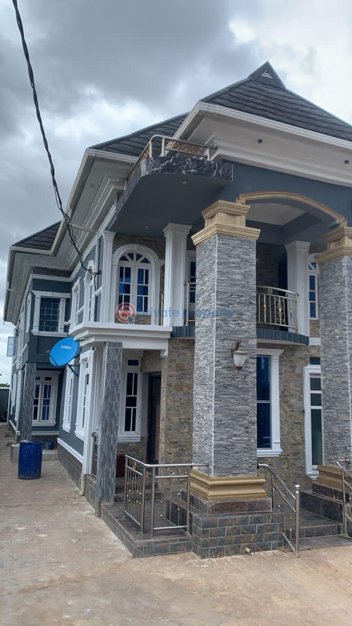 4 bedroom Duplex For Sale Abaranje Ikotun/Igando Lagos