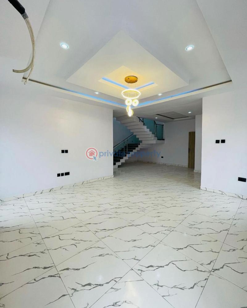 4 bedroom Duplex For Rent Osborne Phase 1 Osborne Foreshore Estate Ikoyi Lagos - 28