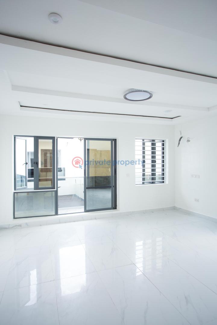4 bedroom Duplex For Rent Osborne Phase 1 Osborne Foreshore Estate Ikoyi Lagos - 19