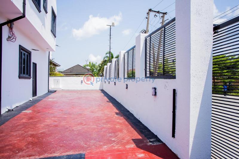 4 bedroom Duplex For Rent Osborne Phase 1 Osborne Foreshore Estate Ikoyi Lagos - 4