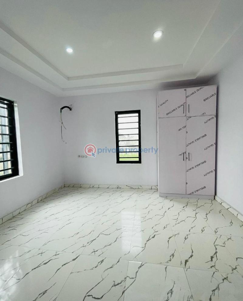 4 bedroom Duplex For Rent Osborne Phase 1 Osborne Foreshore Estate Ikoyi Lagos - 29