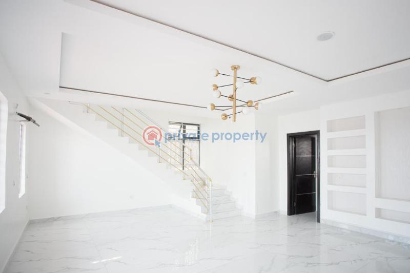 4 bedroom Duplex For Rent Osborne Phase 1 Osborne Foreshore Estate Ikoyi Lagos - 27