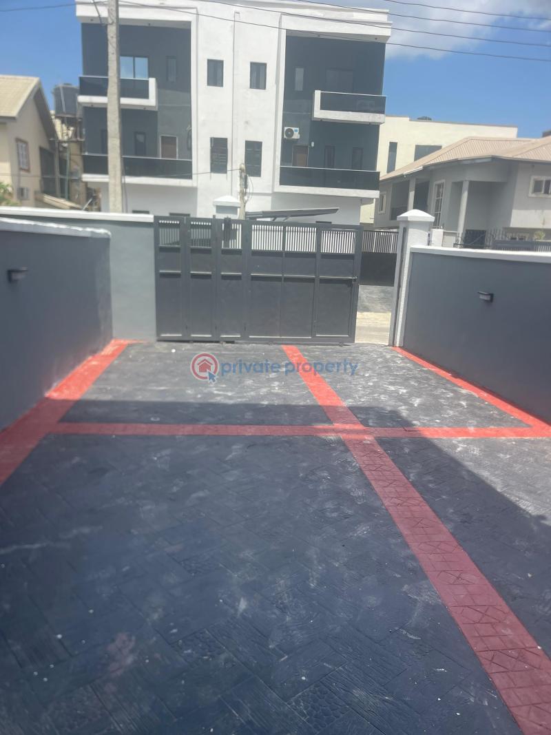 4 bedroom Detached Duplex For Sale Ikeja GRA Lagos - 5