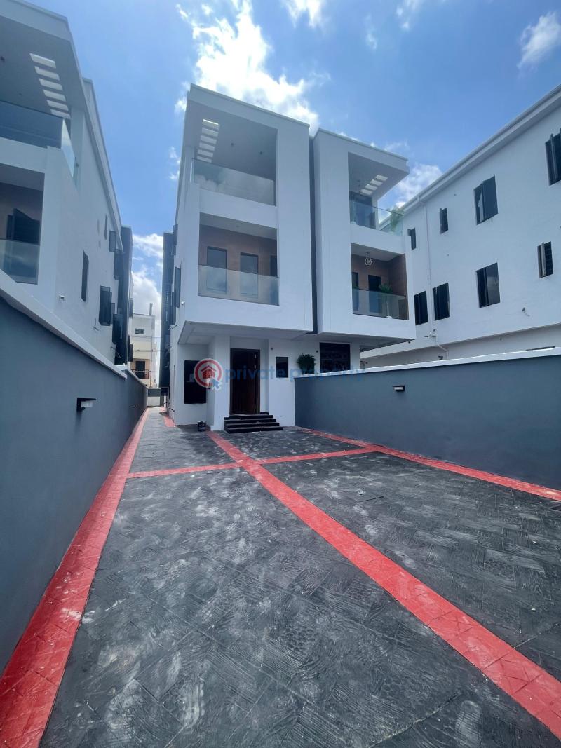 4 bedroom Detached Duplex For Sale Ikeja GRA Lagos - 2