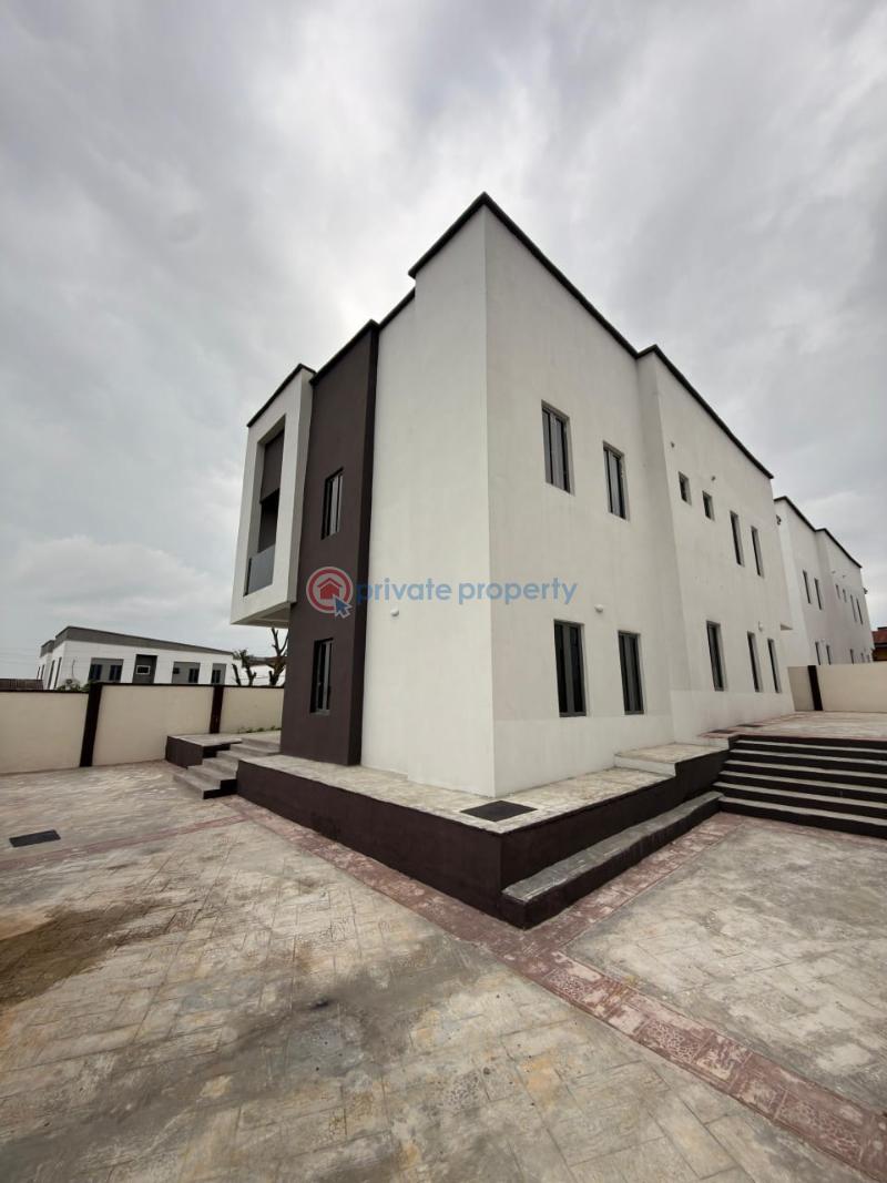 House For Sale Bashorun Housing Estate, Akobo, Ibadan Ibadan Oyo - 4