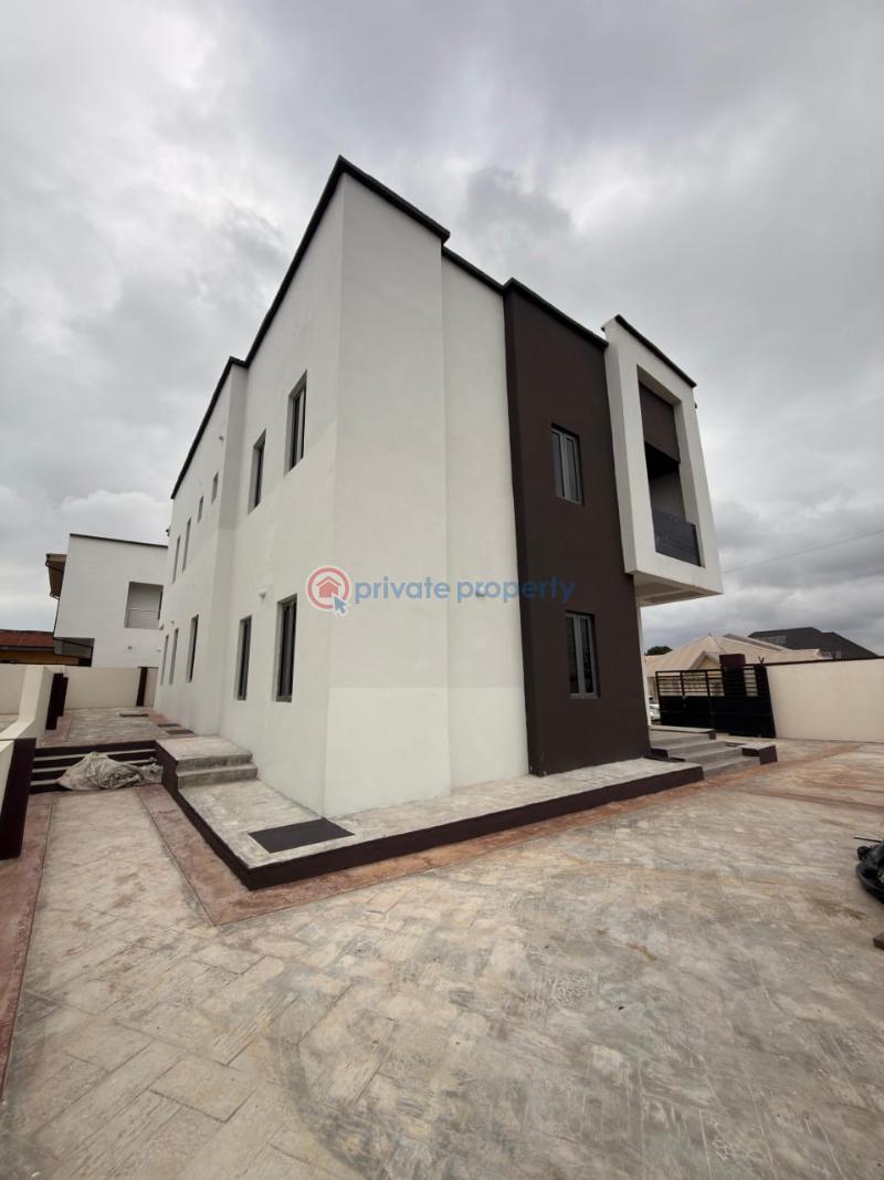 House For Sale Bashorun Housing Estate, Akobo, Ibadan Ibadan Oyo - 6