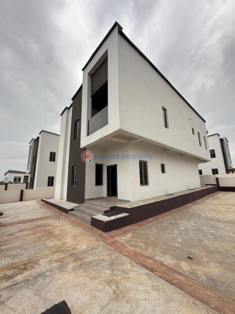 House For Sale Bashorun Housing Estate, Akobo, Ibadan Ibadan Oyo - 5