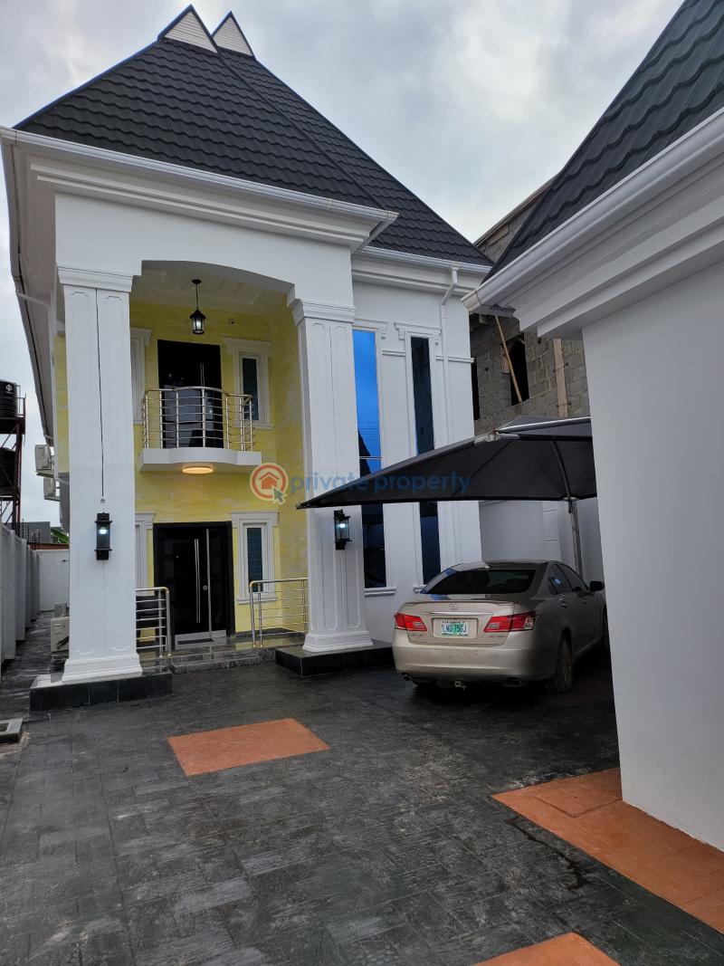 4 bedroom Duplex For Sale Boy's Town Ipaja Lagos - 2