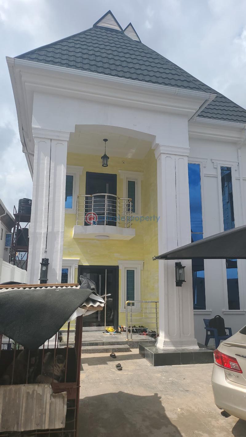4 bedroom Duplex For Sale Boy's Town Ipaja Lagos - 1