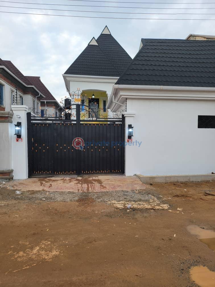4 bedroom Duplex For Sale Boy's Town Ipaja Lagos - 3