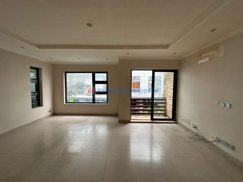 4 bedroom Terraced Duplex For Rent Mekuwen Road Bourdillon Ikoyi Lagos - 2