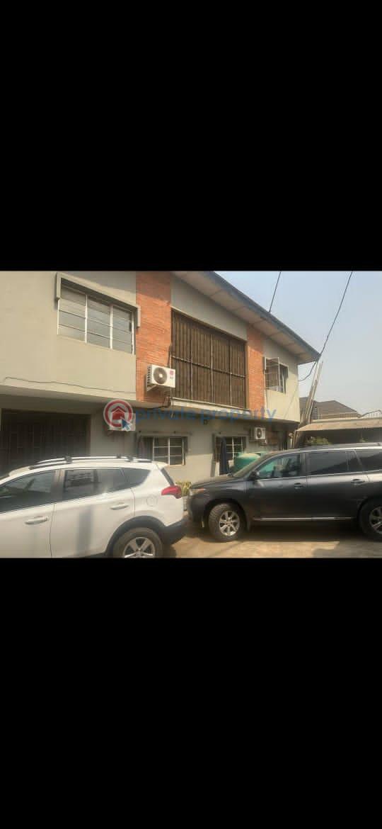 4 bedroom Duplex For Sale Oke-ira Ogba Lagos