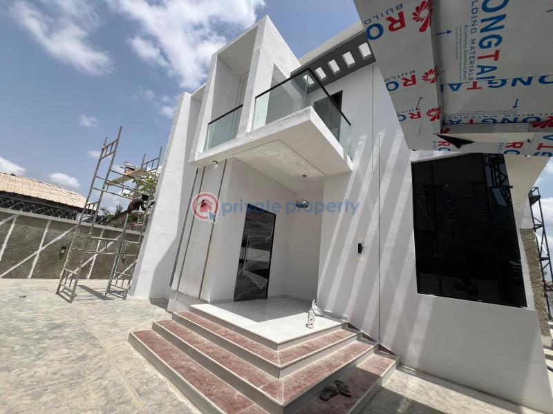 4 bedroom Detached Duplex For Sale Aree, Oluyole Estate Ibadan Oyo - 4