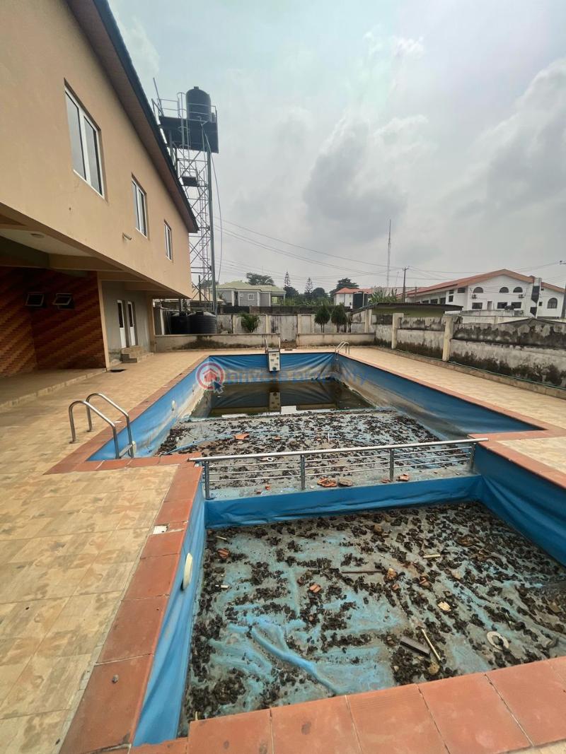 4 bedroom Duplex For Sale Agodi Gra Ibadan Oyo - 8
