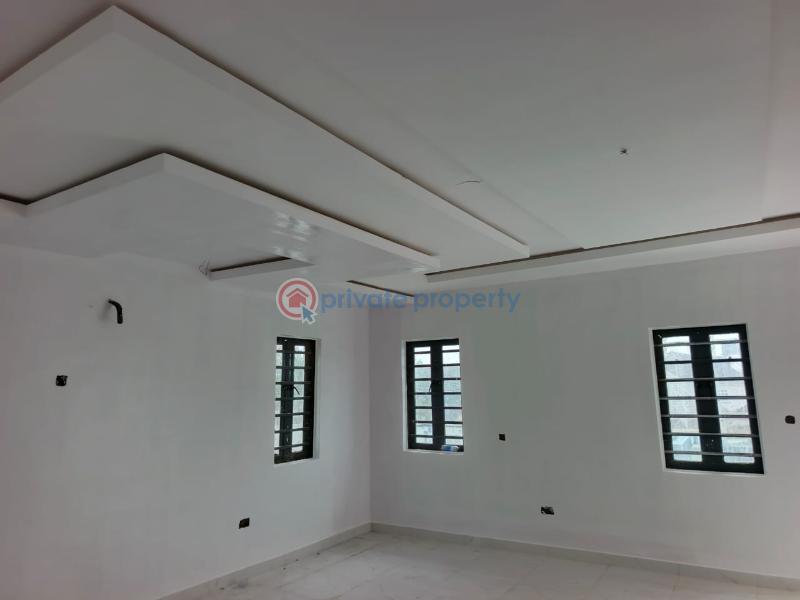 4 bedroom duplex with bq - 3 5 bedroom Duplex For Sale Aerodrome Gra Samonda Ibadan Oyo - 3