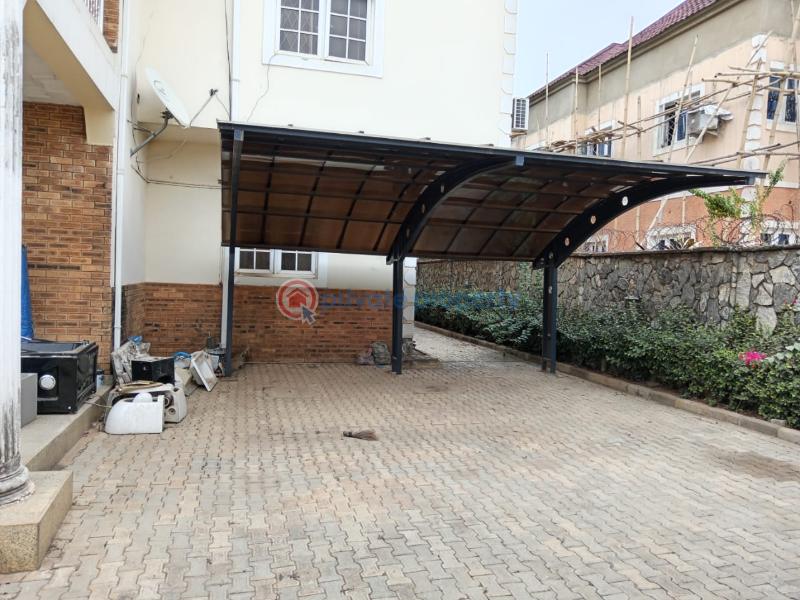 4 bedroom Detached Duplex For Sale Lokogoma Abuja Phase 2  - 2