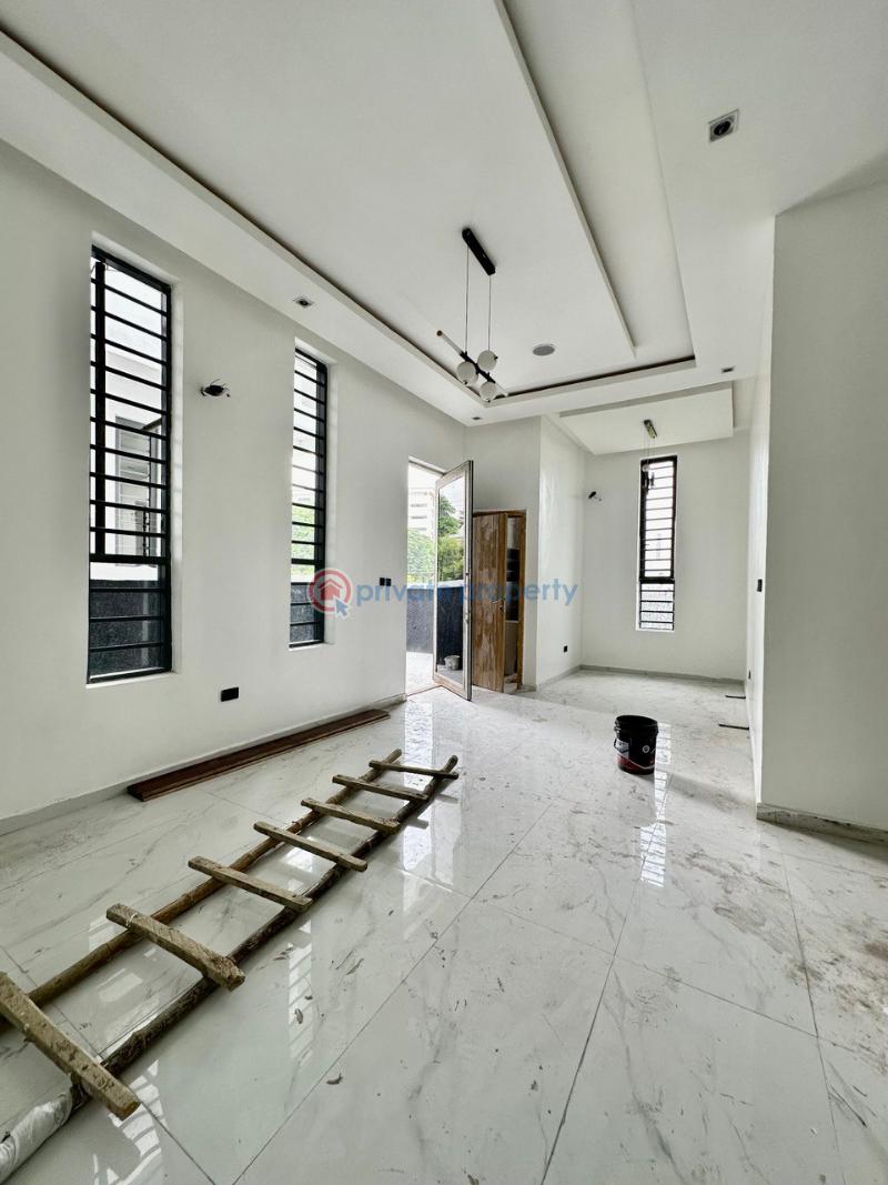 4 bedroom Detached Duplex For Sale Chevron Axis Lekki Phase 1 Lagos - 2