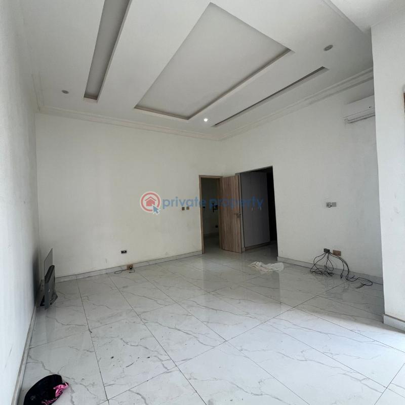 4 bedroom duplex with bq - 6 4 bedroom Semi detached Duplex For Rent Chevron Drive Lekki Lagos - 6