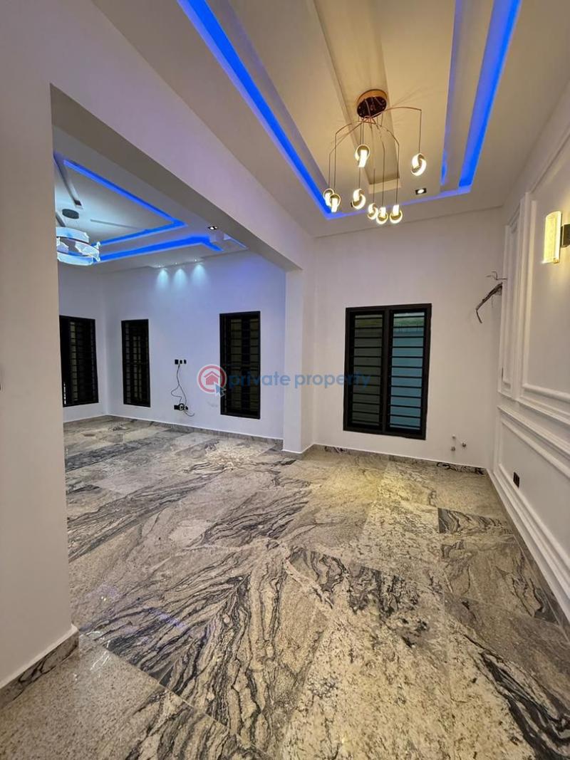 4 bedroom Detached Duplex For Sale Life Camp Abuja Phase 3  - 7