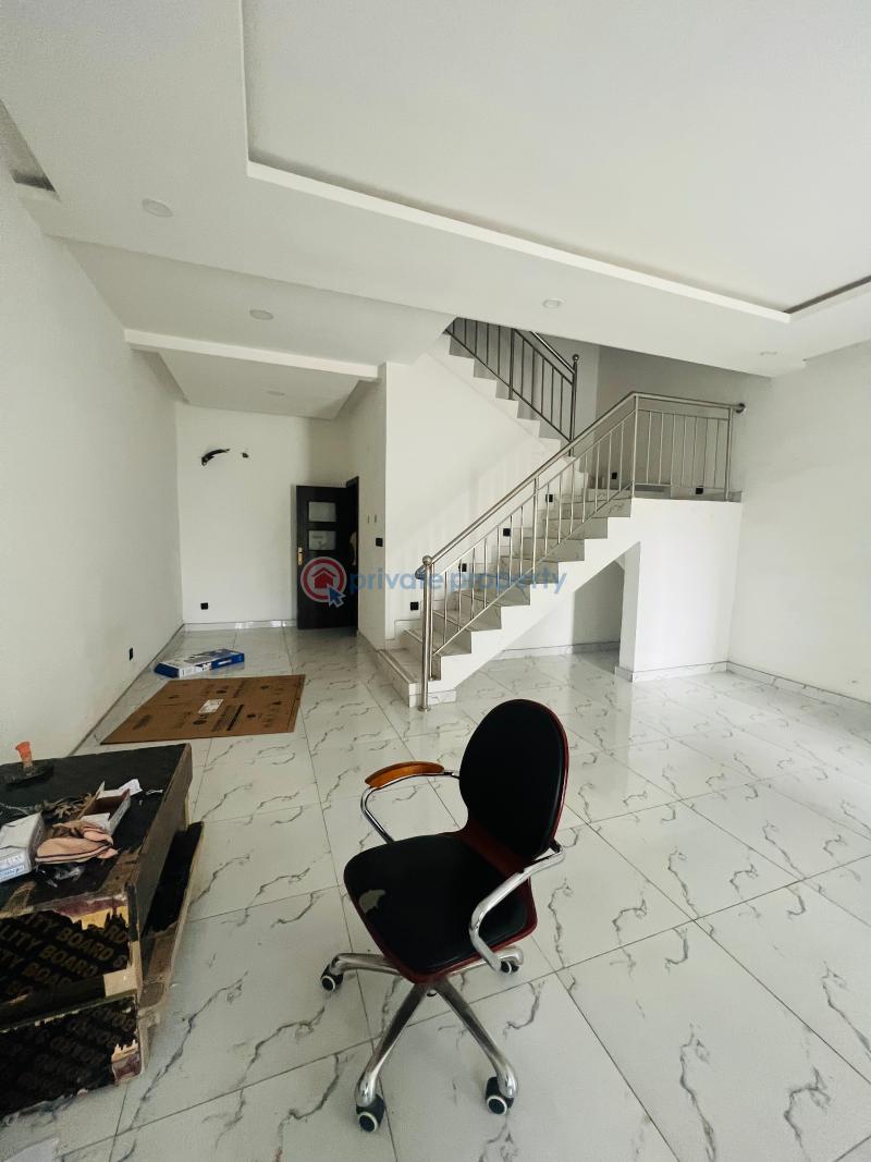 4 bedroom Terraced Duplex For Rent Mobil Road Ilaje Ajah Lagos - 3