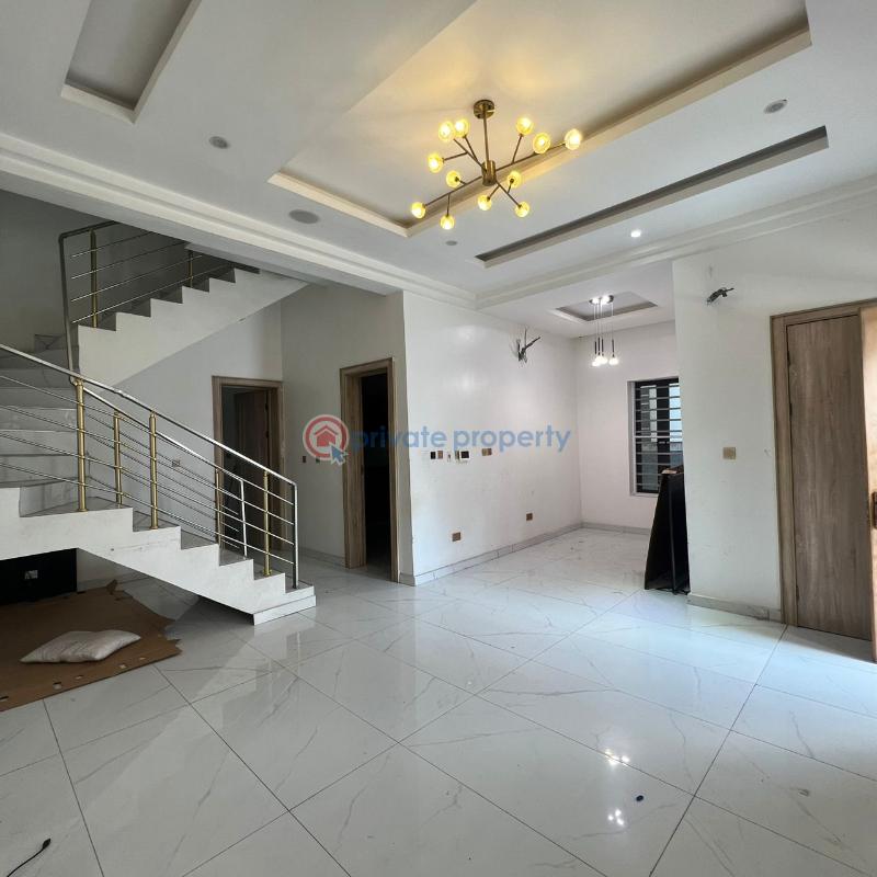4 bedroom duplex with bq - 1 4 bedroom Semi detached Duplex For Rent Chevron Drive Lekki Lagos - 1