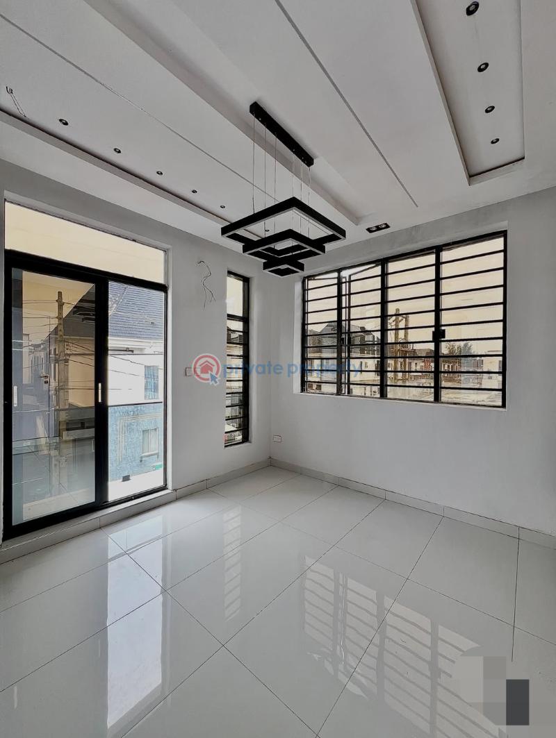 4 bedroom Detached Duplex For Sale Ikota Lekki Lagos - 3