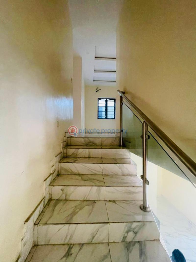 4 bedroom Semi detached Duplex For Rent Idado Lekki Lagos - 6