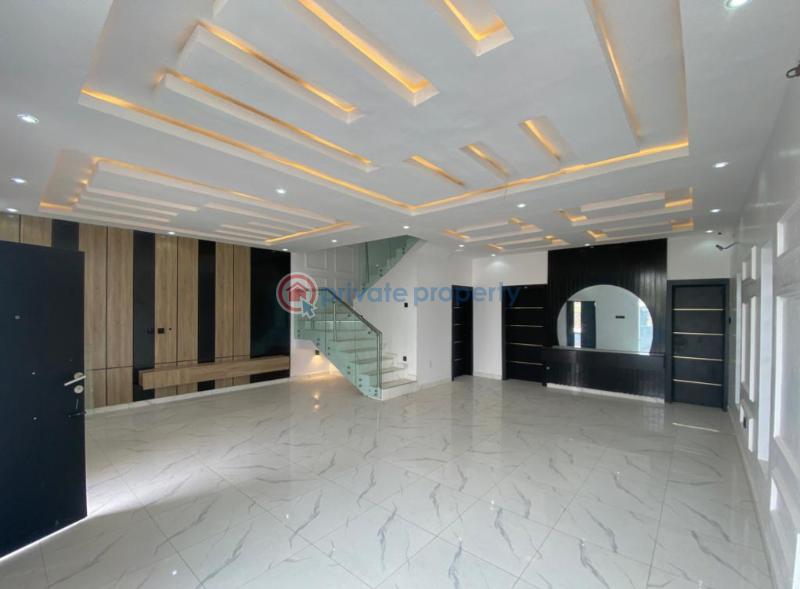 5 bedroom Duplex For Sale Peace Estate Ifako-Ijaiye Lagos - 2