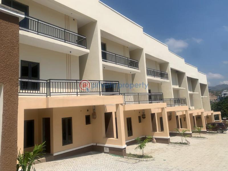 4 bedroom Duplex For Sale Katampe Ext. Abuja Phase 2  - 6
