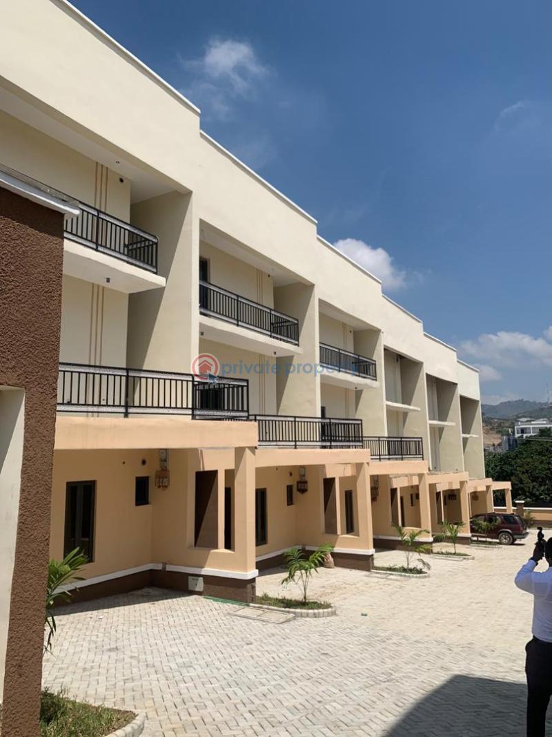 4 bedroom Duplex For Sale Katampe Ext. Abuja Phase 2  - 7
