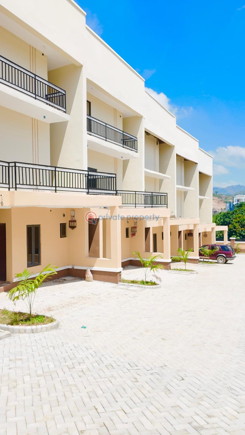 4 bedroom Duplex For Sale Katampe Ext. Abuja Phase 2  - 3